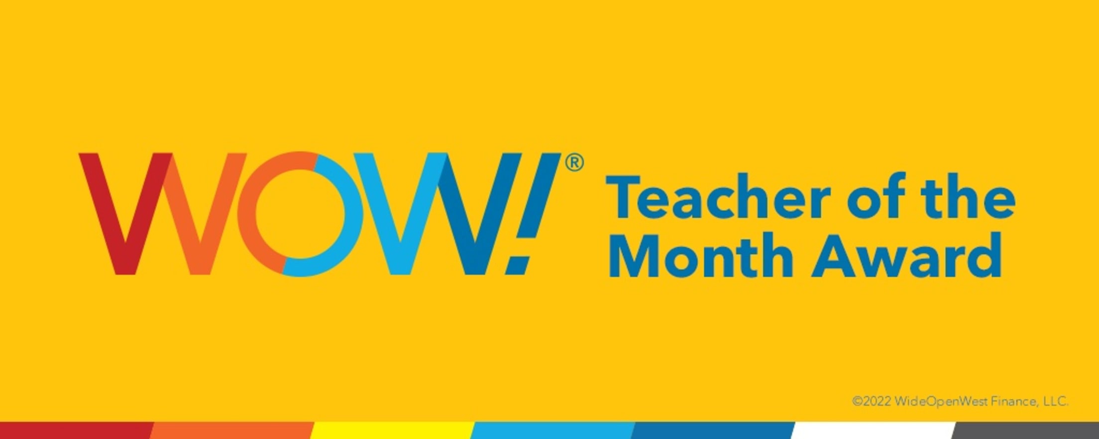 WOW! Teacher of the Month | GreenJackets