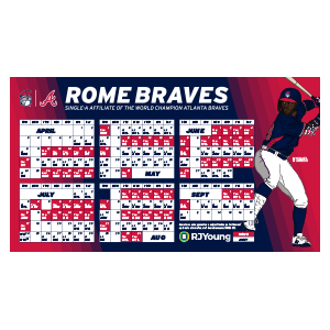 Rome Braves Schedule 2022 H8Zpjep97Lnxlm