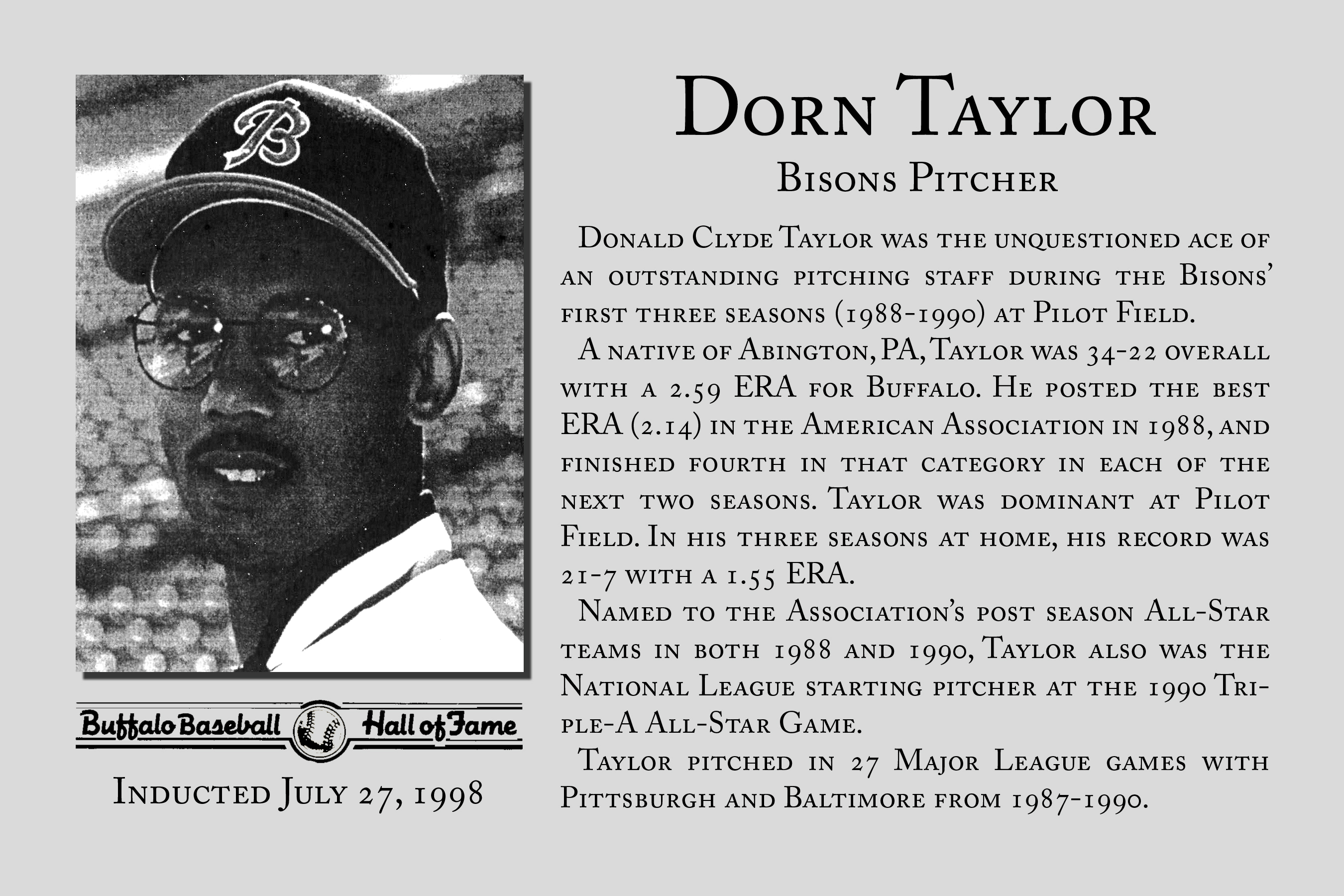 National Baseball Hall of Fame names three inductees