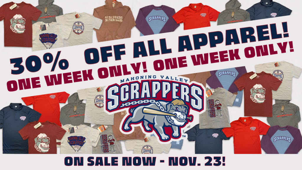 Mahoning Valley Scrappers