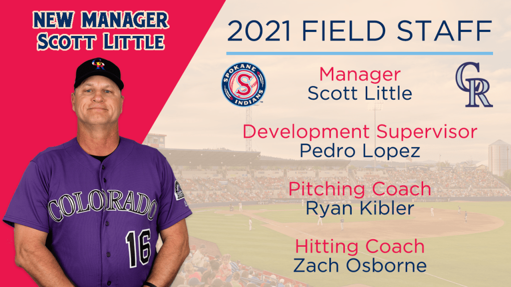 Spokane Indians | MiLB.com