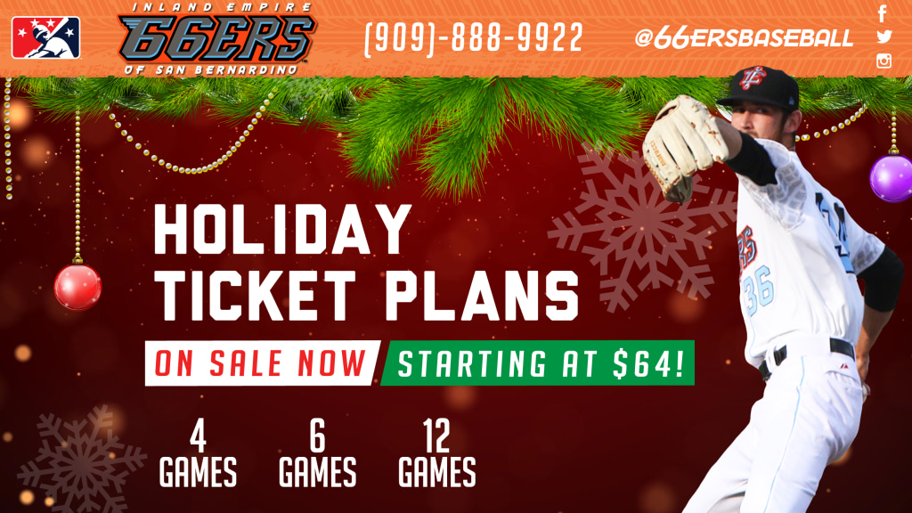 Inland Empire 66ers  MiLB.com