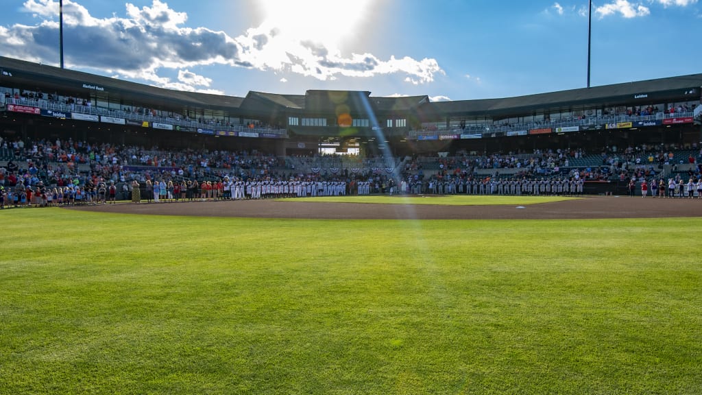 Leidos Field at Ripken Stadium IronBirds