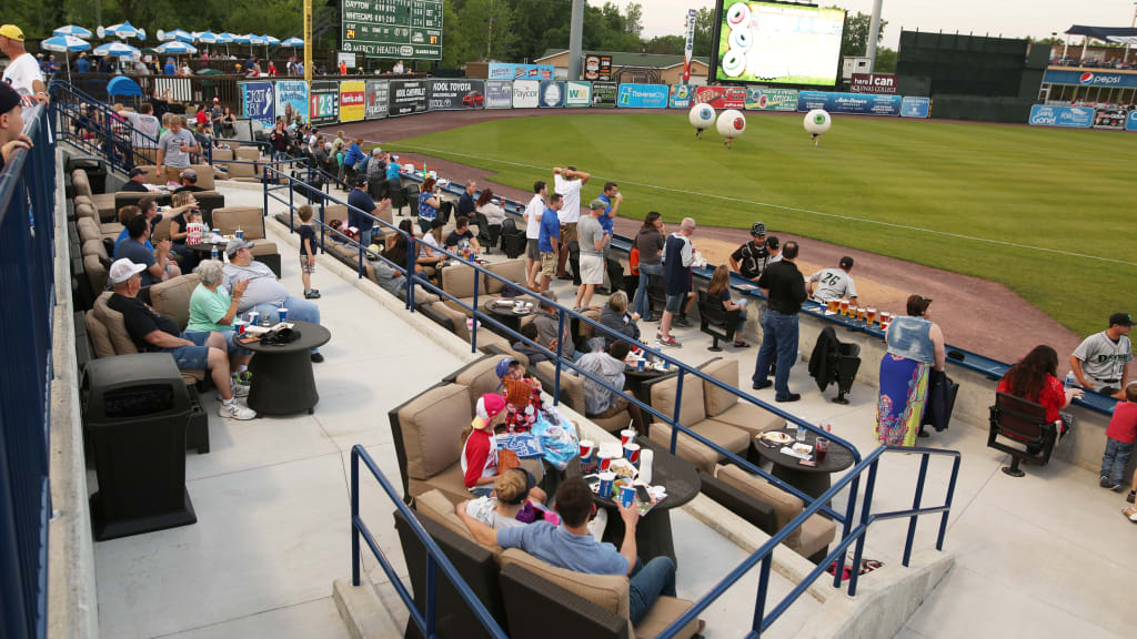 Hospitality Decks & Suites | Whitecaps