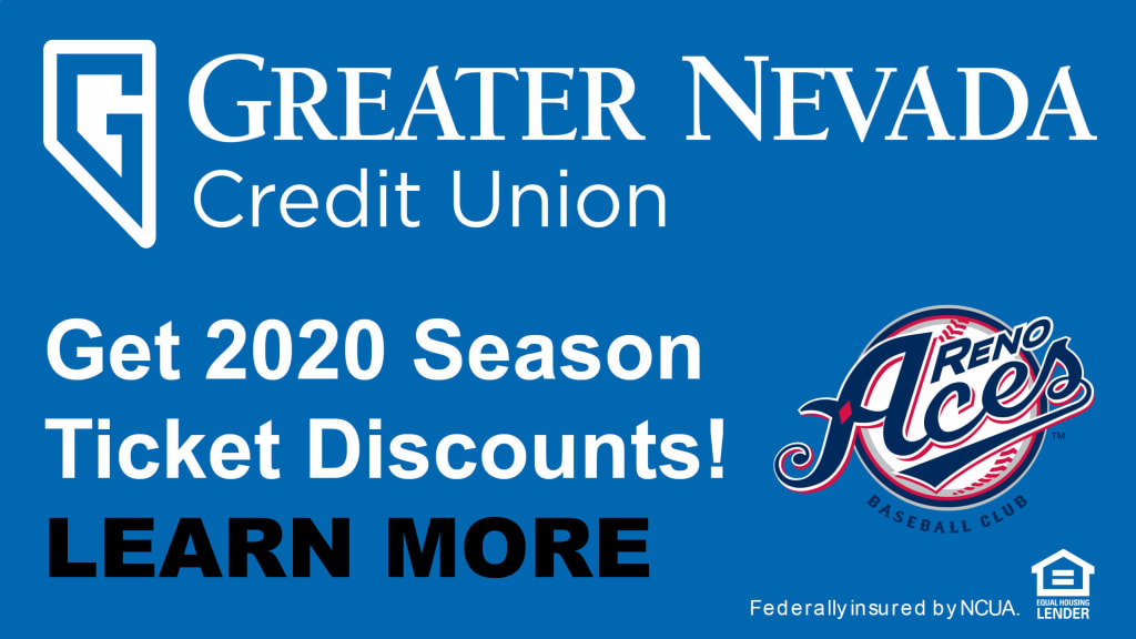 Reno Aces | MiLB.com