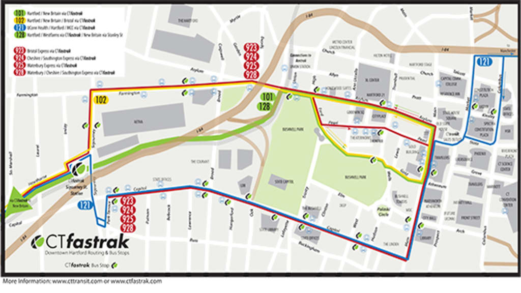 Parking & Transit | Yard Goats