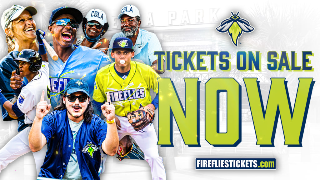 Columbia Fireflies Schedule 2022 Columbia Fireflies | Milb.com