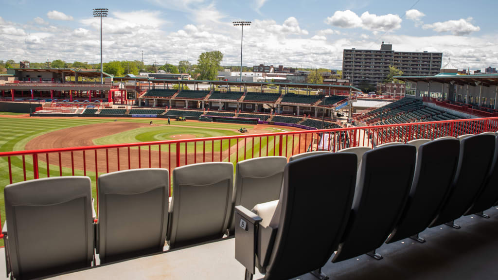 UPMC Park Stadium Club | SeaWolves