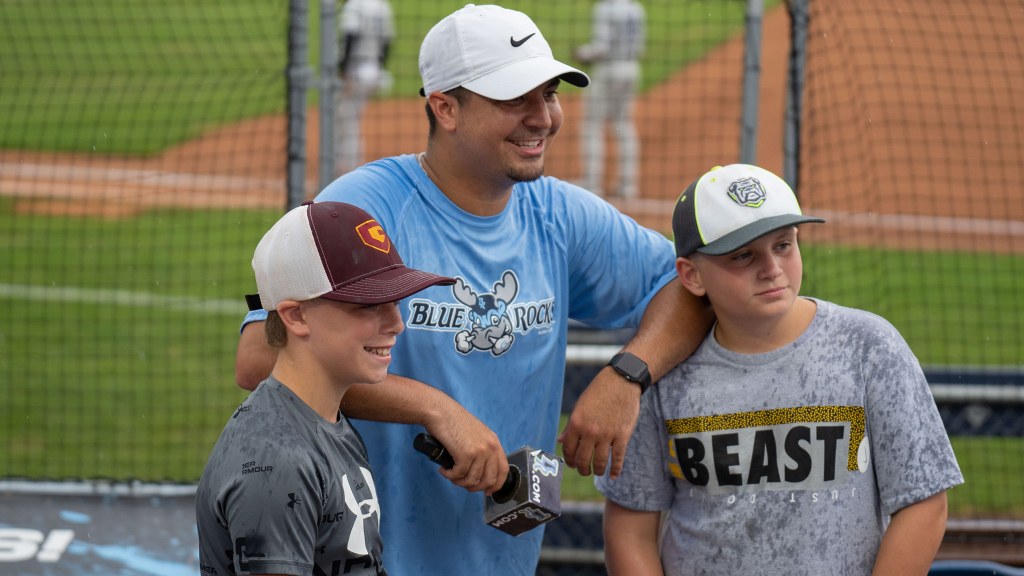 Wilmington Blue Rocks Season Seats Blue Rocks