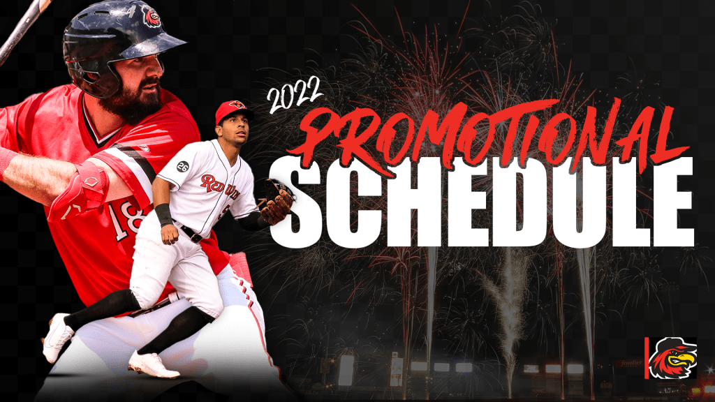 Rochester Red Wings 2022 Schedule Rochester Red Wings | Milb.com