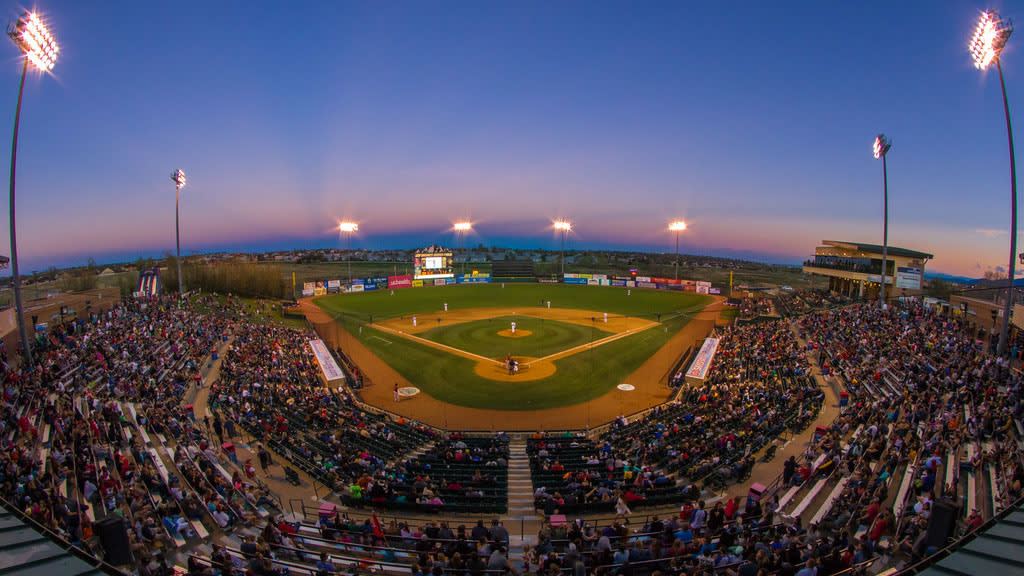 Rocky Mountain Vibes | MiLB.com