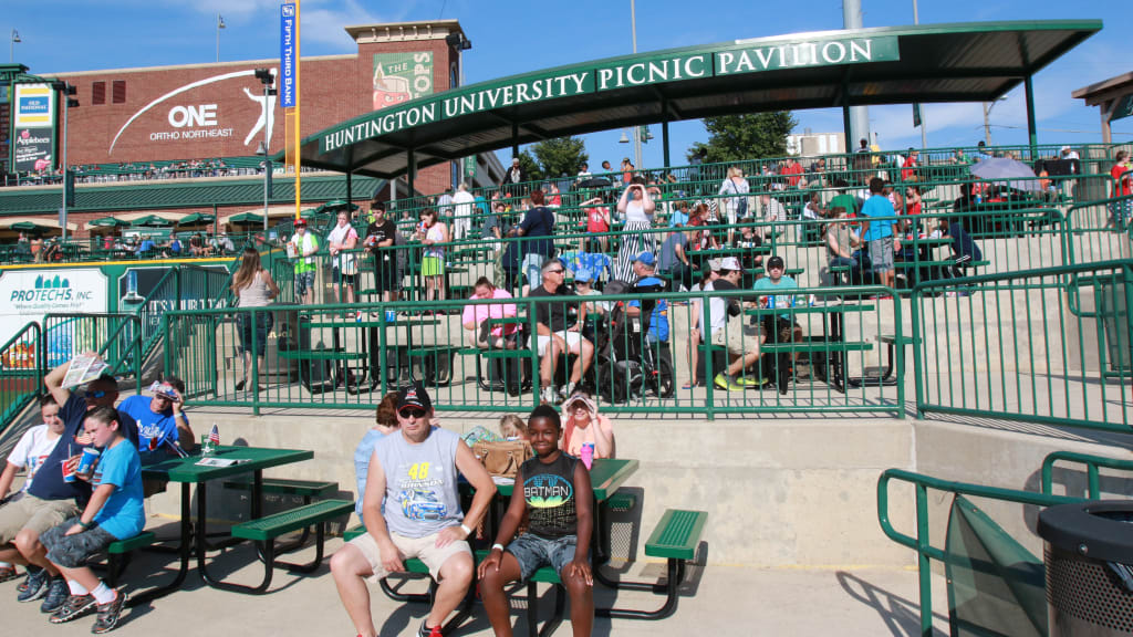 TinCaps Group Areas TinCaps