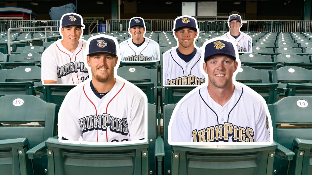 Lehigh Valley Ironpigs Official Site