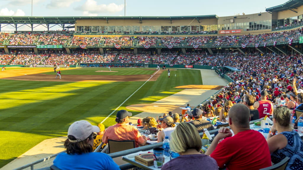 Yuengling Landing Indians