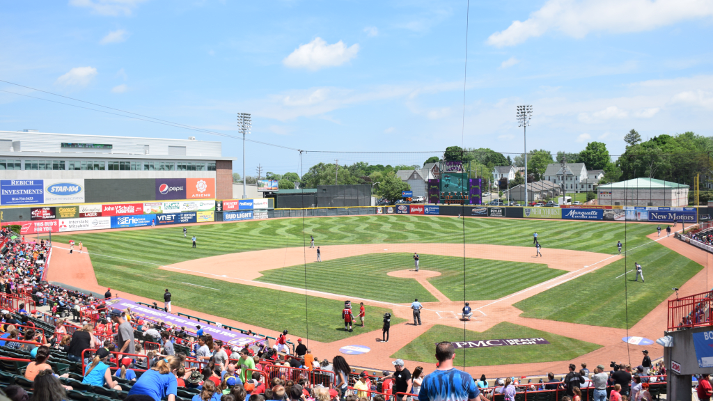 UPMC Park Information SeaWolves