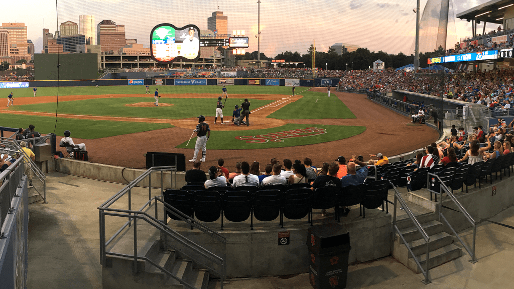 Nashville Sounds Group Outings Sounds