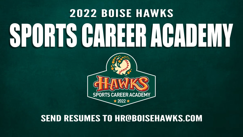Boise Hawks Schedule 2022 Boise Hawks | Milb.com