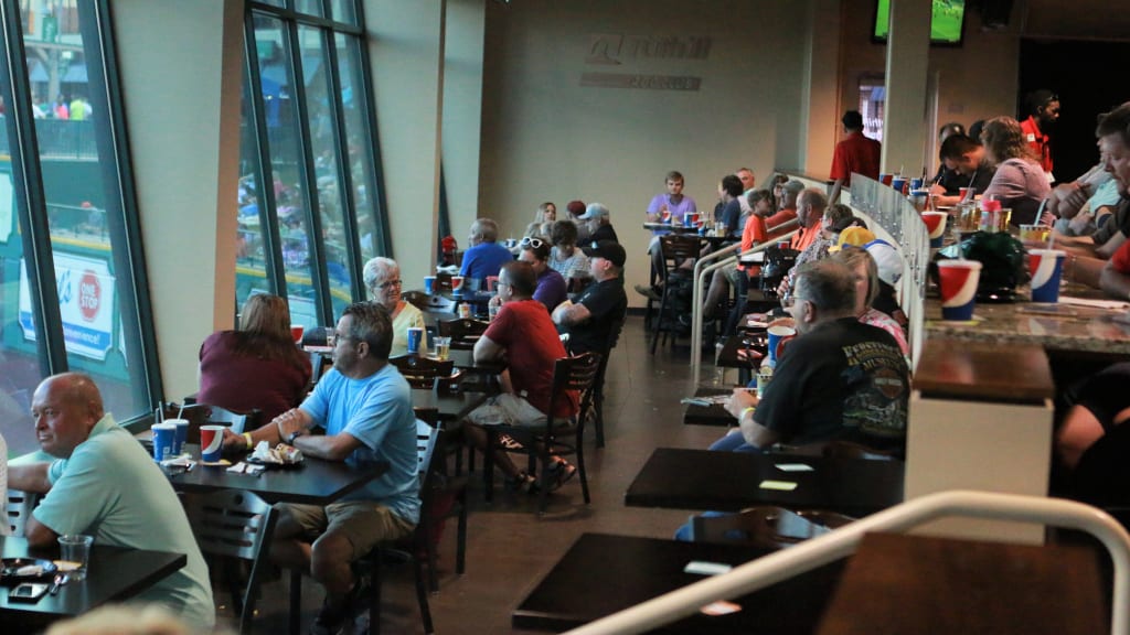 TinCaps Group Areas TinCaps