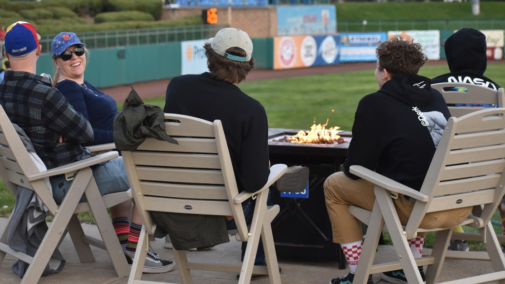Fire Pits Jersey Shore BlueClaws BlueClaws
