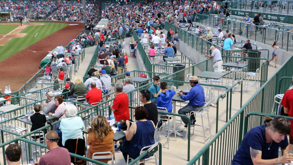 TinCaps Individual Game Tickets TinCaps