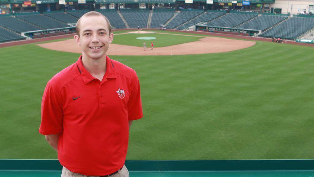 TinCaps Front Office Staff TinCaps