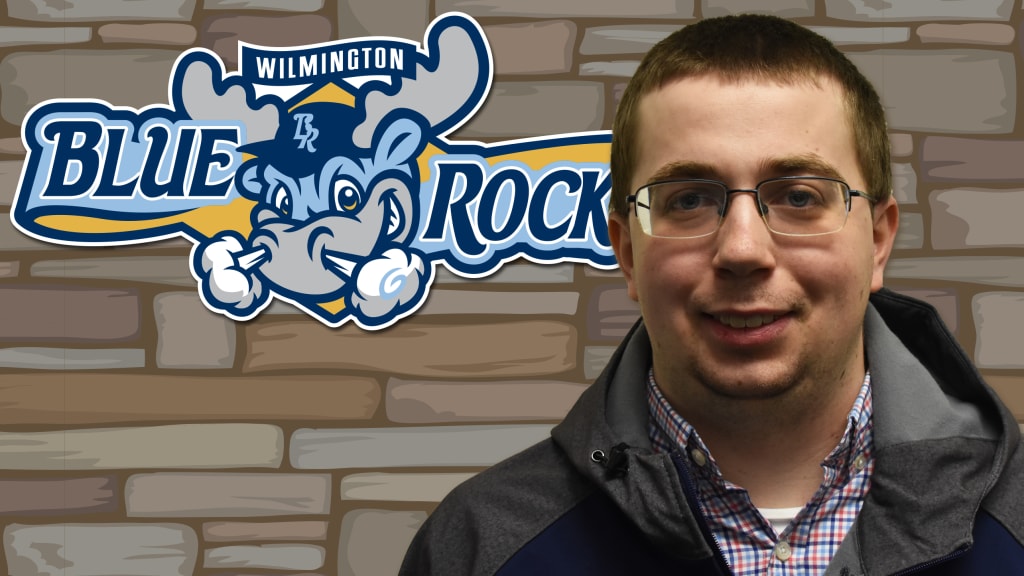 Wilmington Blue Rocks Front Office Staff Blue Rocks
