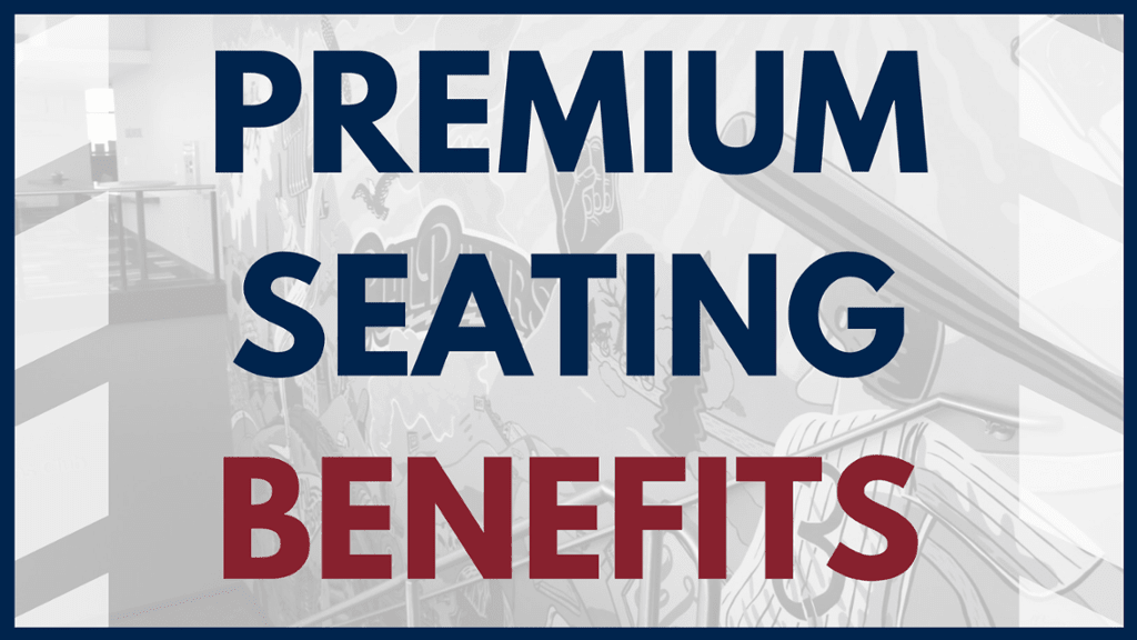 Premium Seating RailRiders
