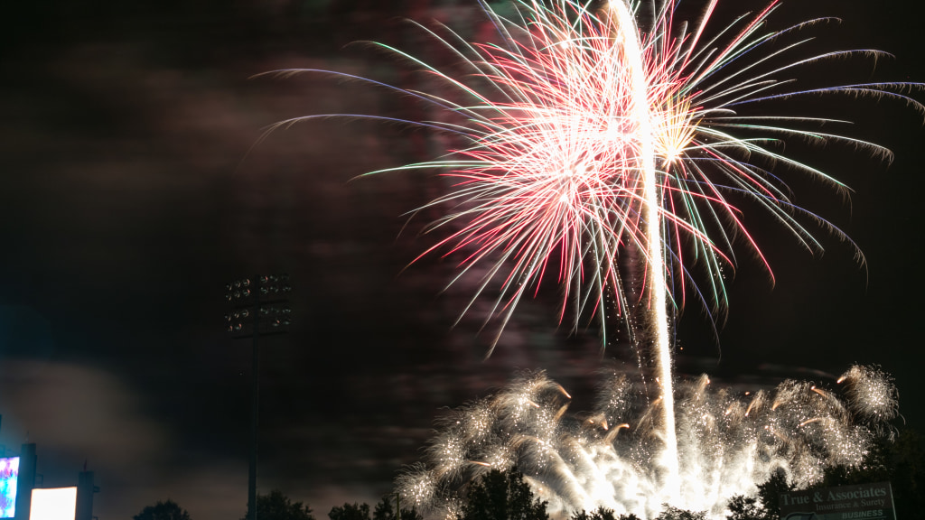 Somerset Patriots Fireworks Dates Patriots