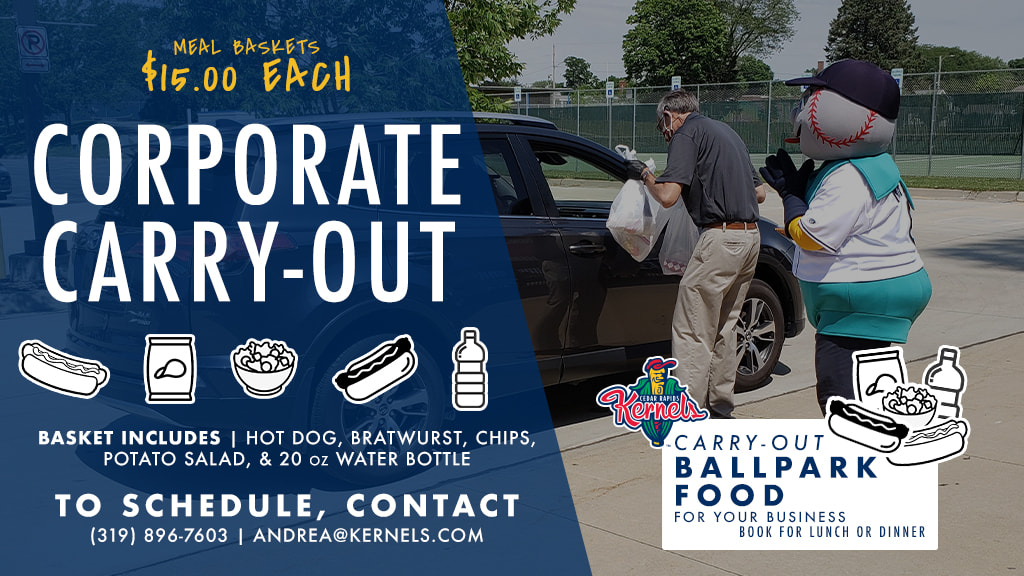 Cedar Rapids Kernels MiLB cedar-rapids-kernels-milb