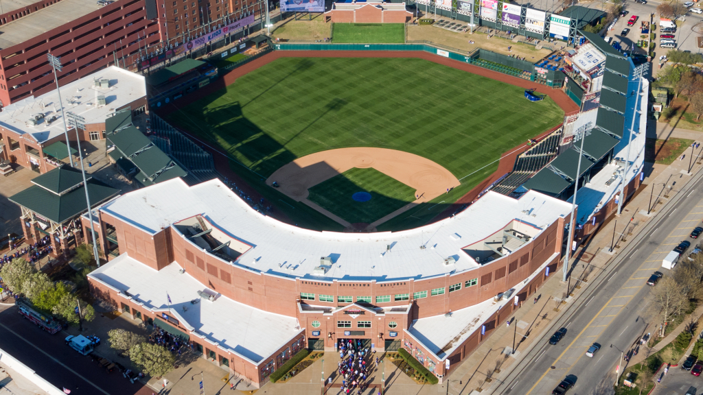 Chickasaw Bricktown Ballpark Safety | Dodgers
