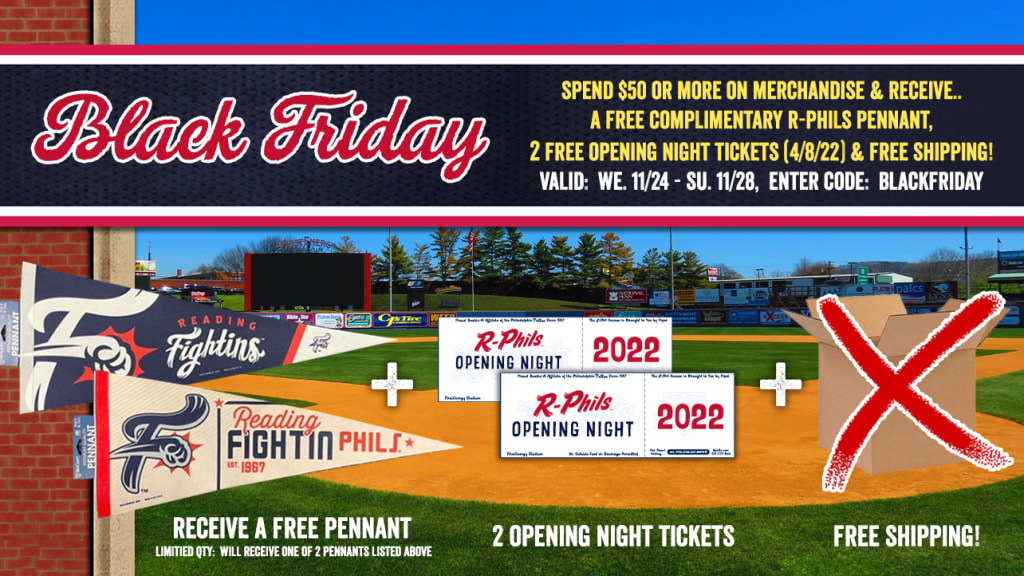 Reading Phillies Schedule 2022 Reading Fightin Phils | Milb.com