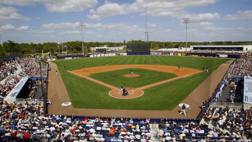 Ballpark History | Stone Crabs