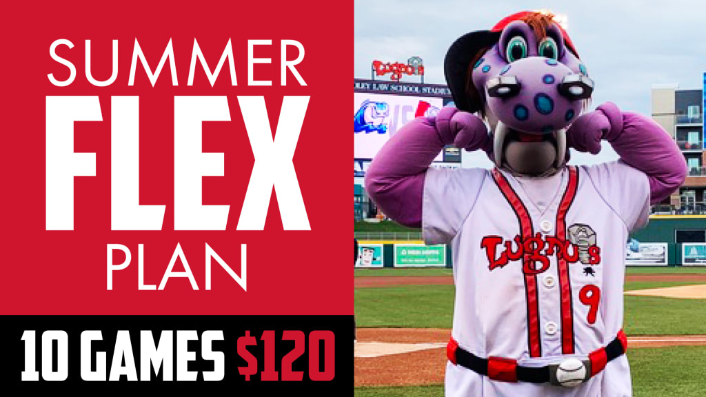 Tickets & Promotions Lugnuts