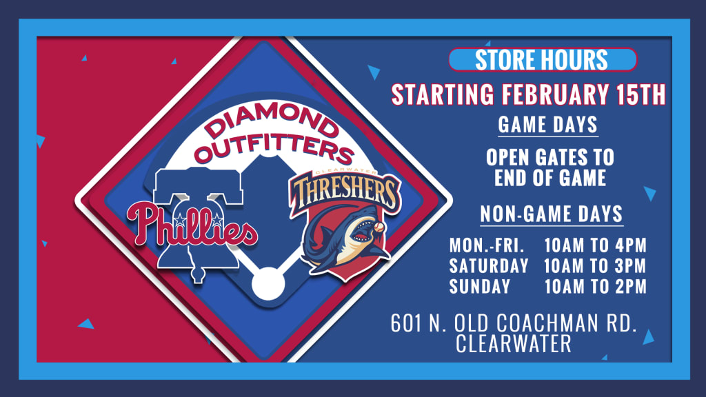 Clearwater Threshers