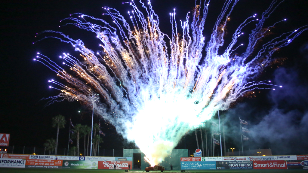 San Jose Giants Season Tickets Giants