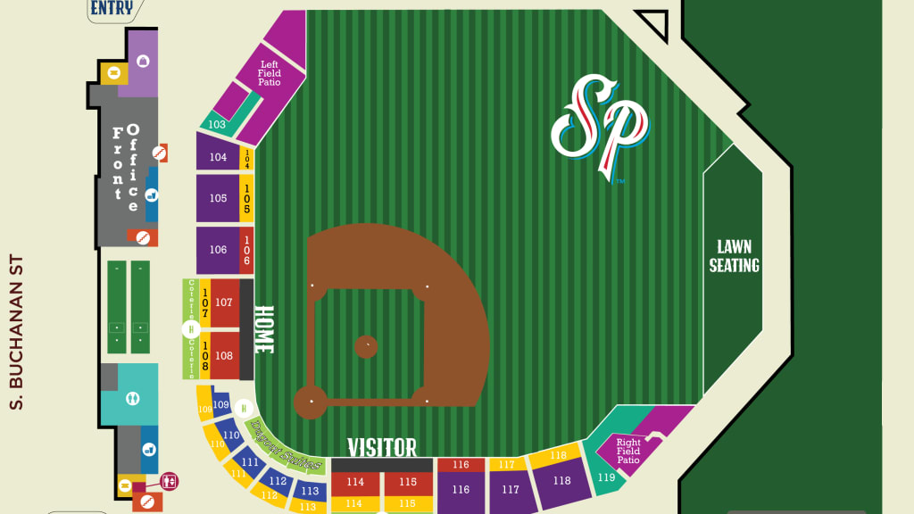 Amarillo Sod Poodles | MiLB.com