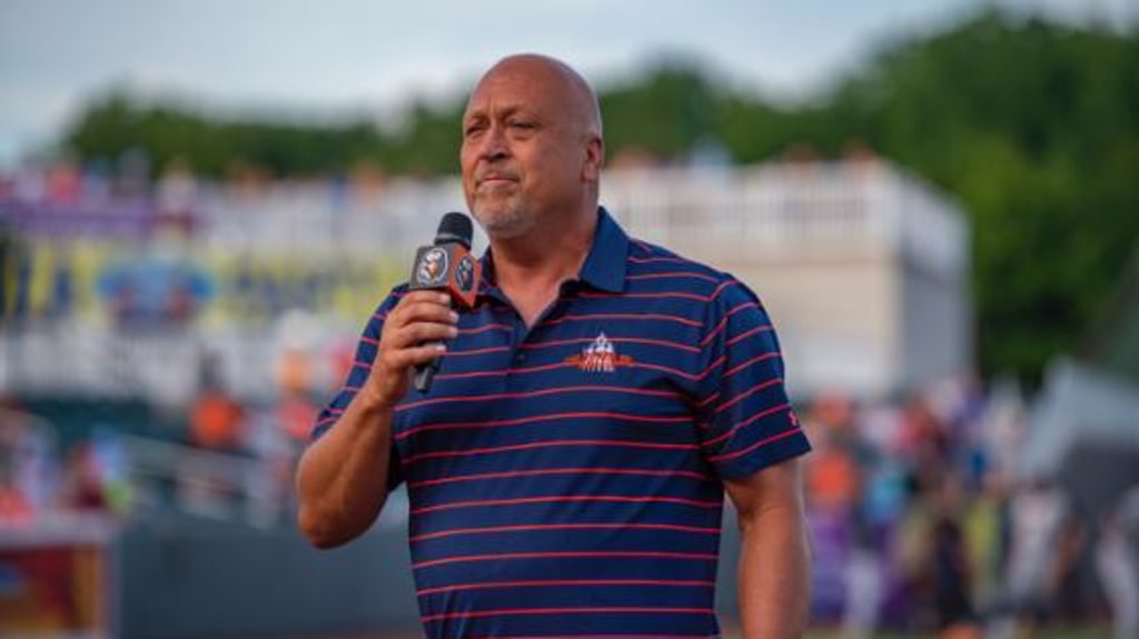 Front Office Staff IronBirds