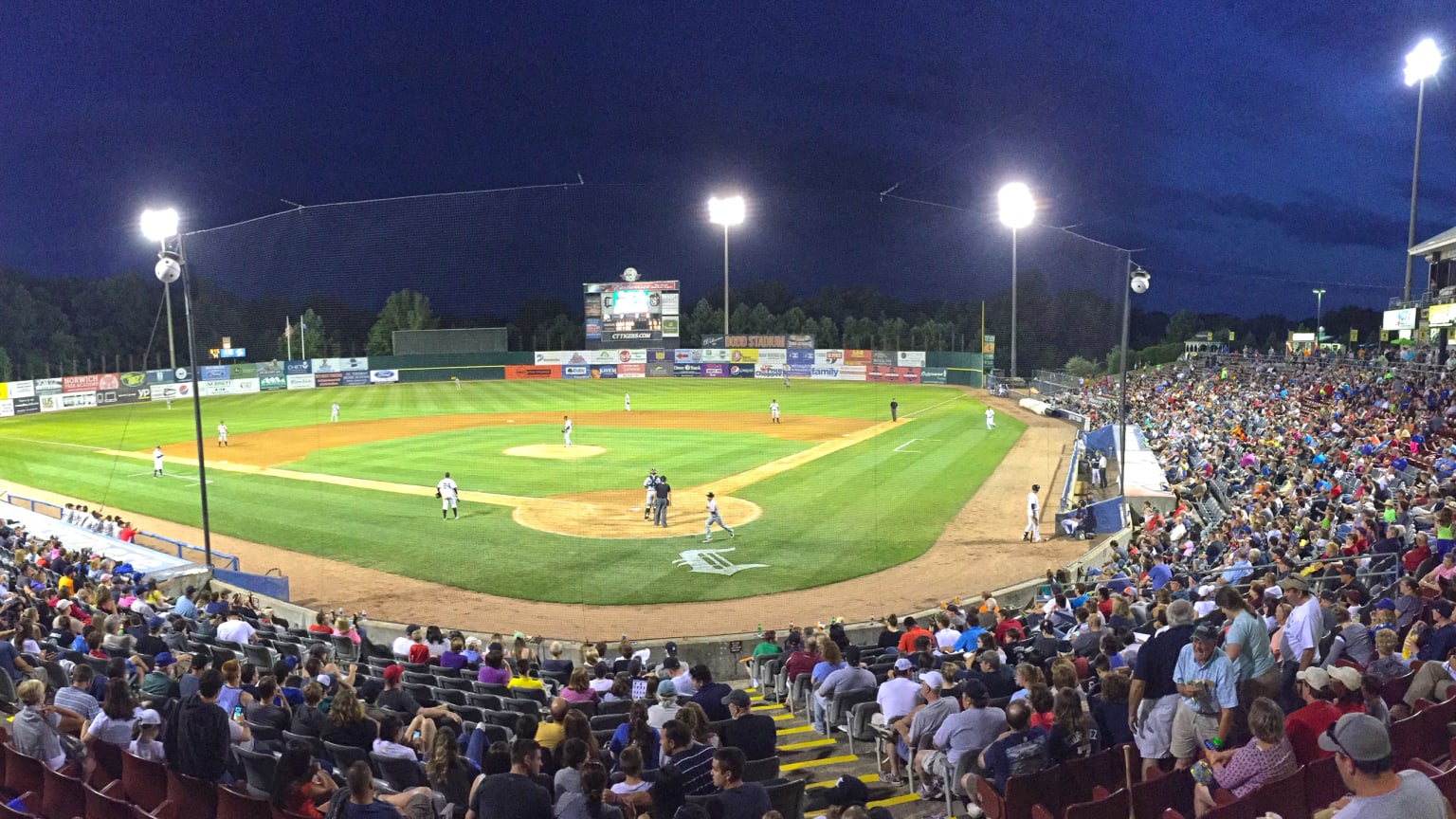 Dodd Stadium Seating Chart | Sea Unicorns