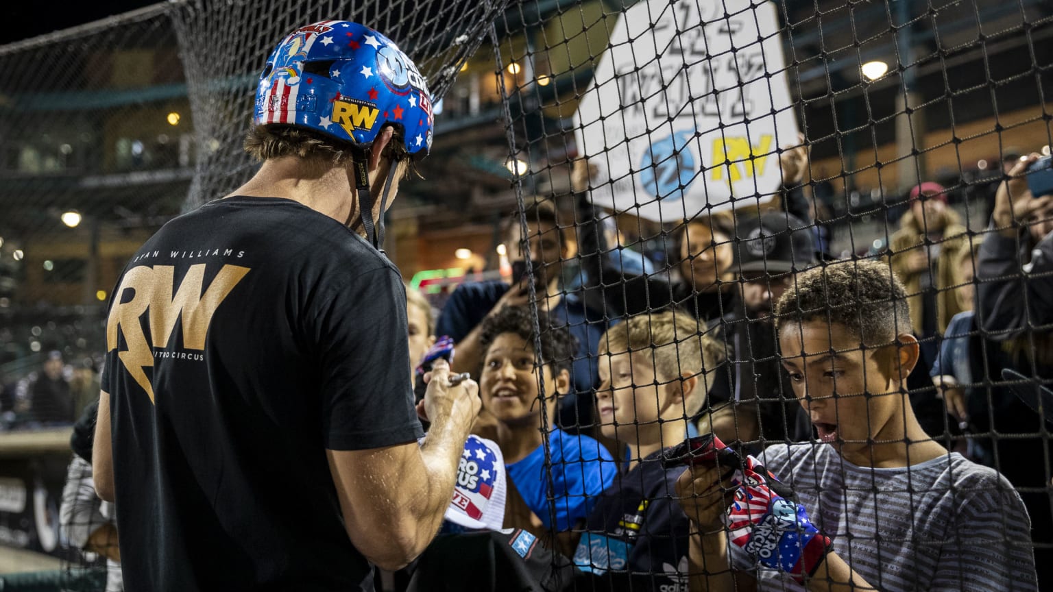 Nitro Circus Pensacola Blue Wahoos