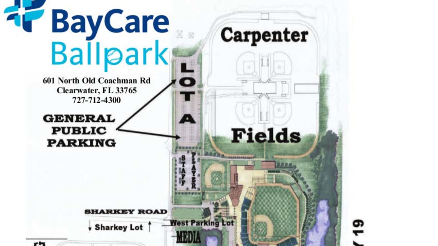 Clearwater Threshers