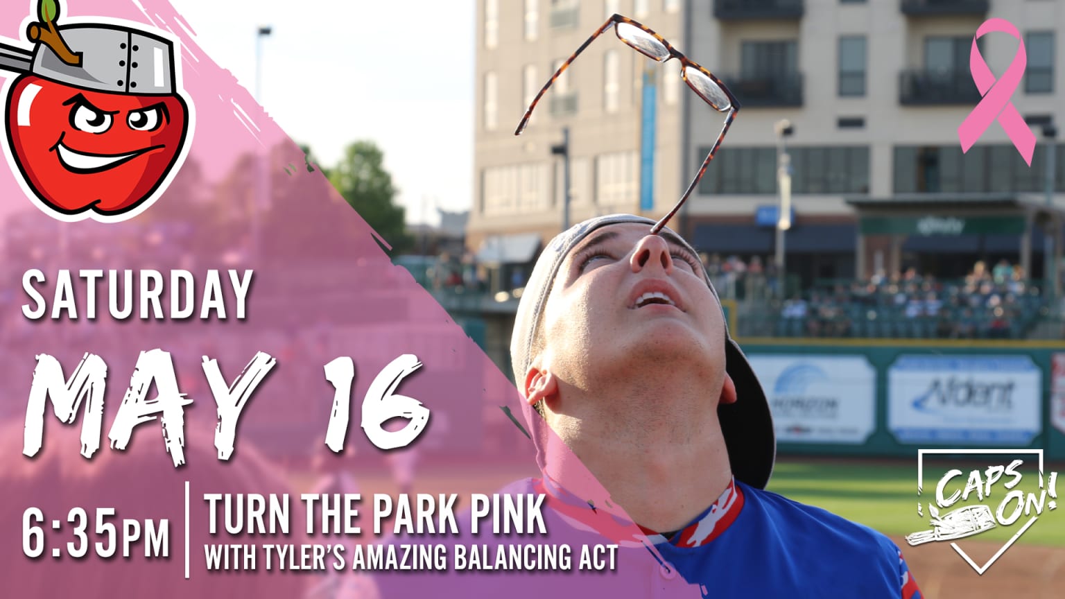 TinCaps Cause Nights TinCaps