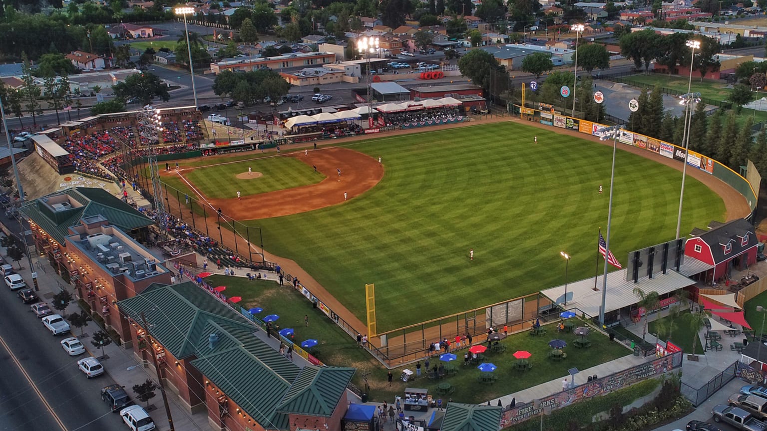 Visalia Rawhide | MiLB.com