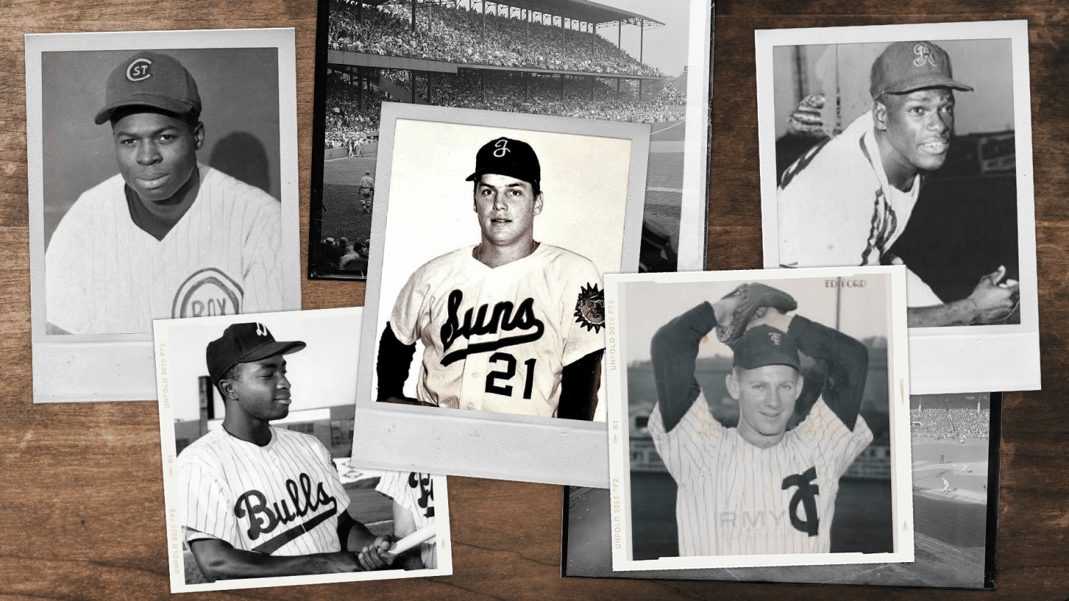 Hall of Famers stood out in Minors first Hall of Famers stood out in Minors first