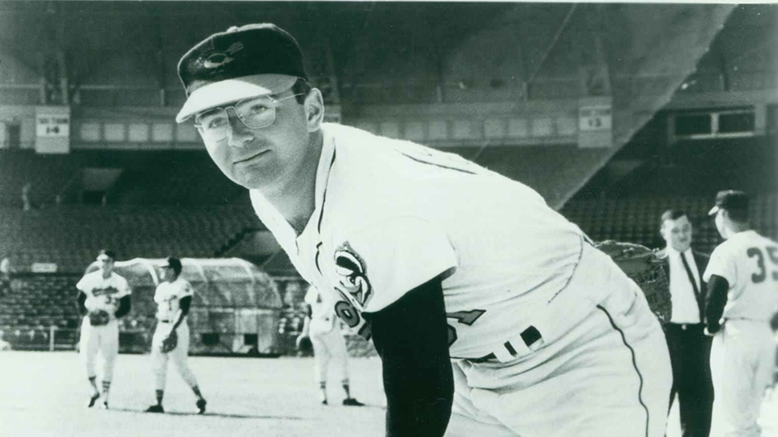 Dalkowski was the original 'Wild Thing' Dalkowski was the original 'Wild Thing'