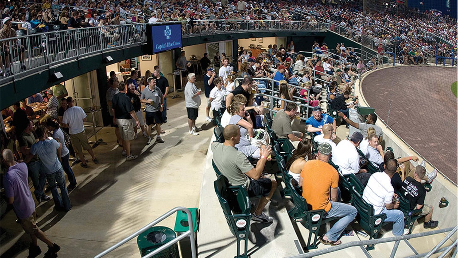 Group Tickets Private Hospitality Options IronPigs