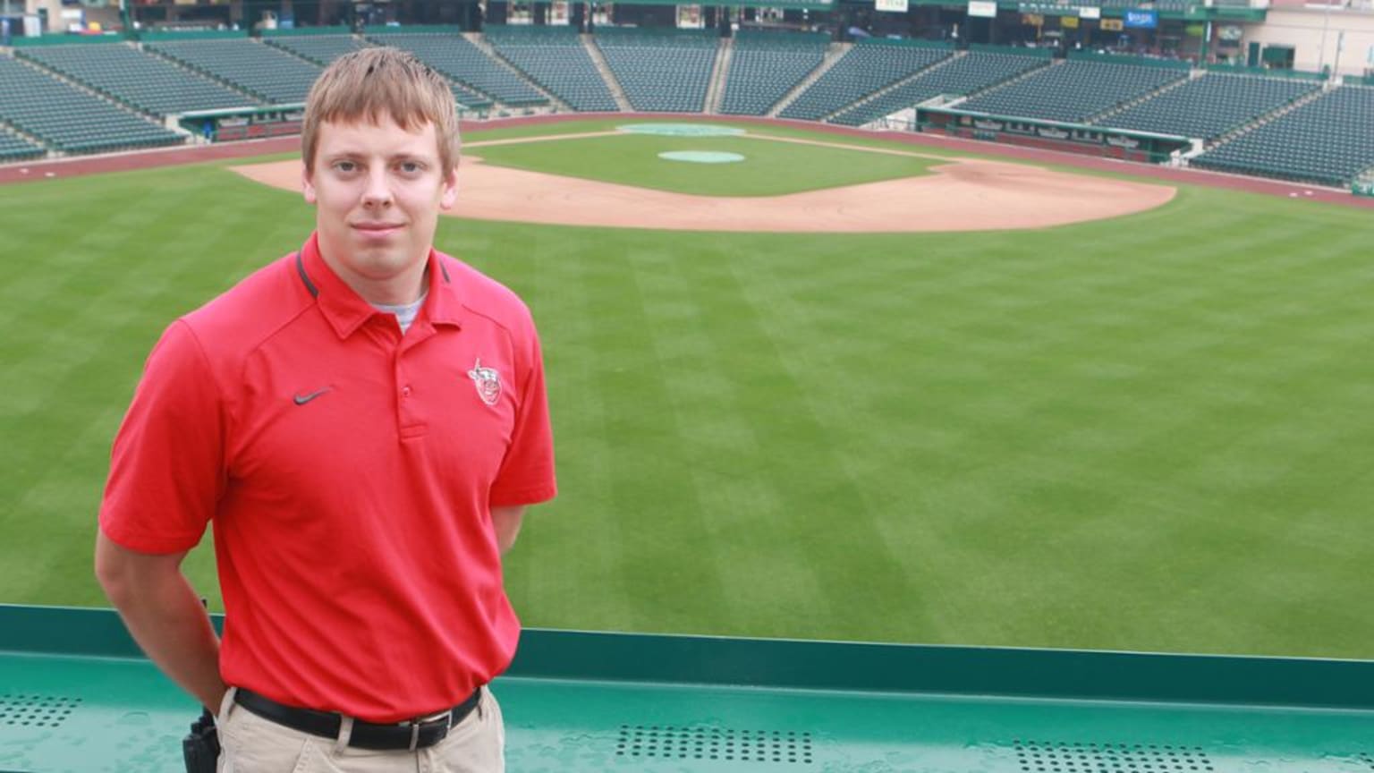 TinCaps Front Office Staff TinCaps