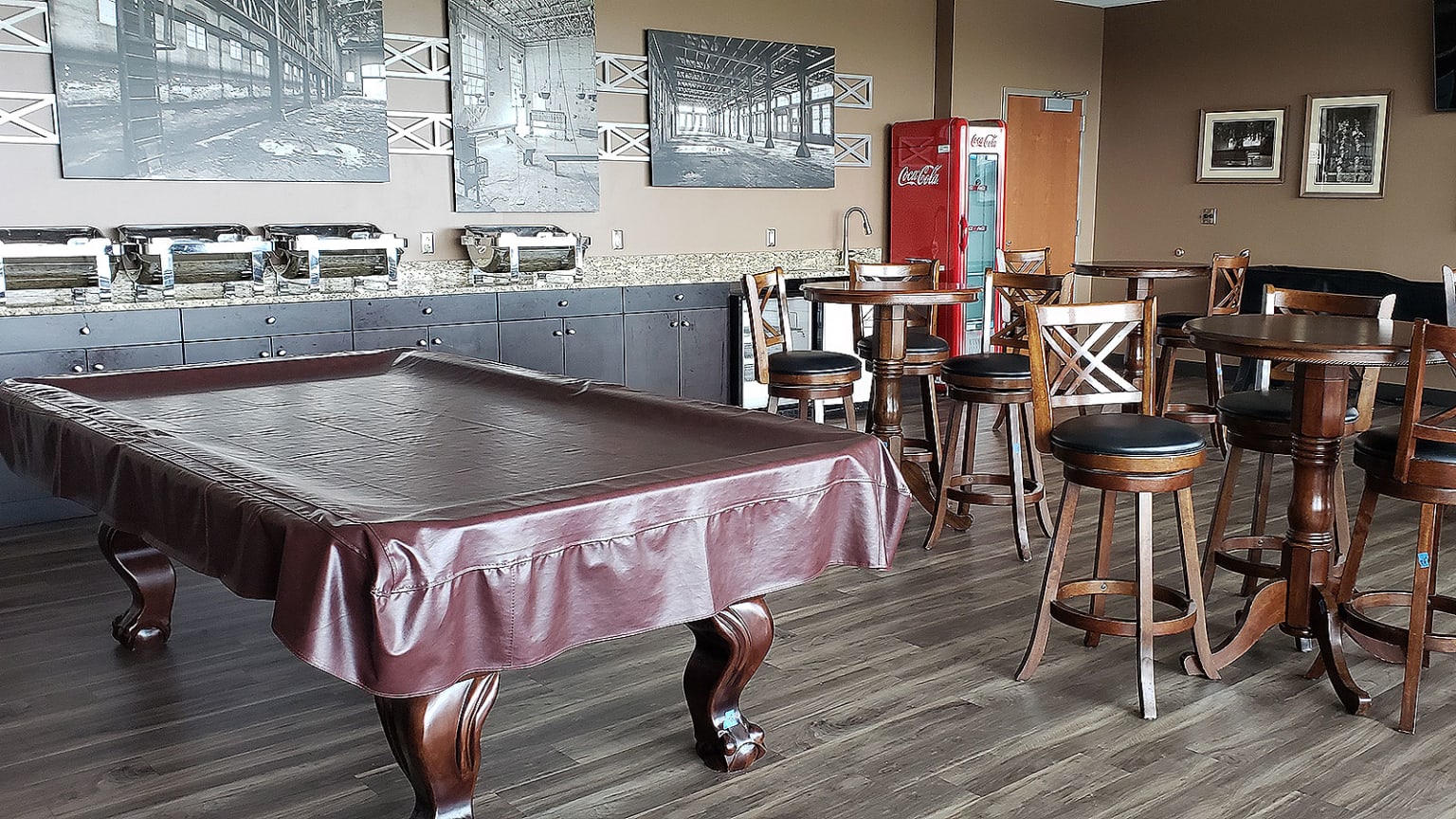 Group Tickets Private Hospitality Options IronPigs