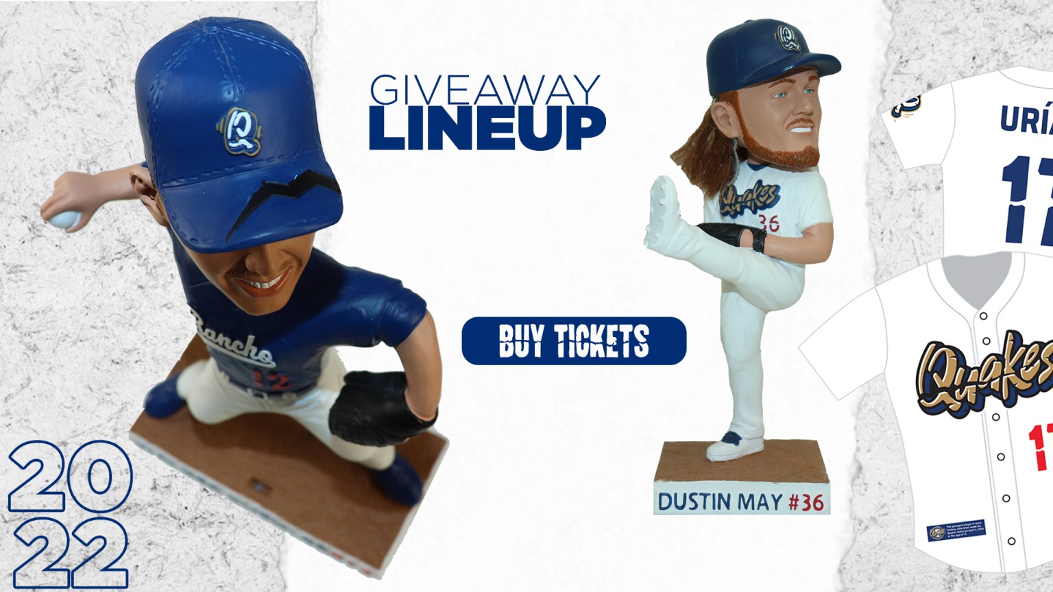 Rancho Cucamonga Quakes | MiLB.com