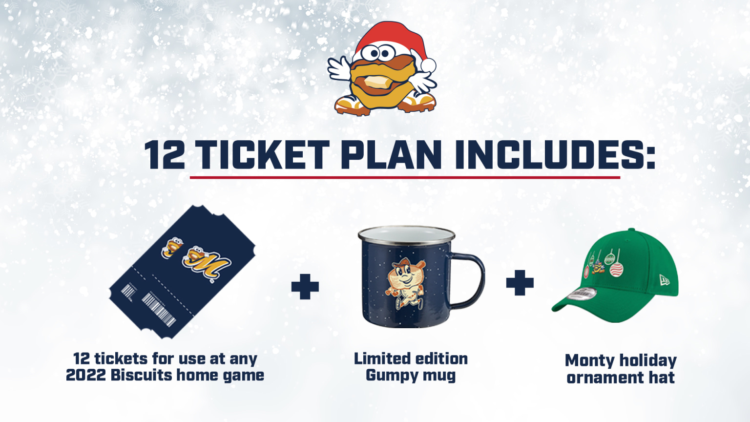 Biscuits Holiday Ticket Plan Biscuits