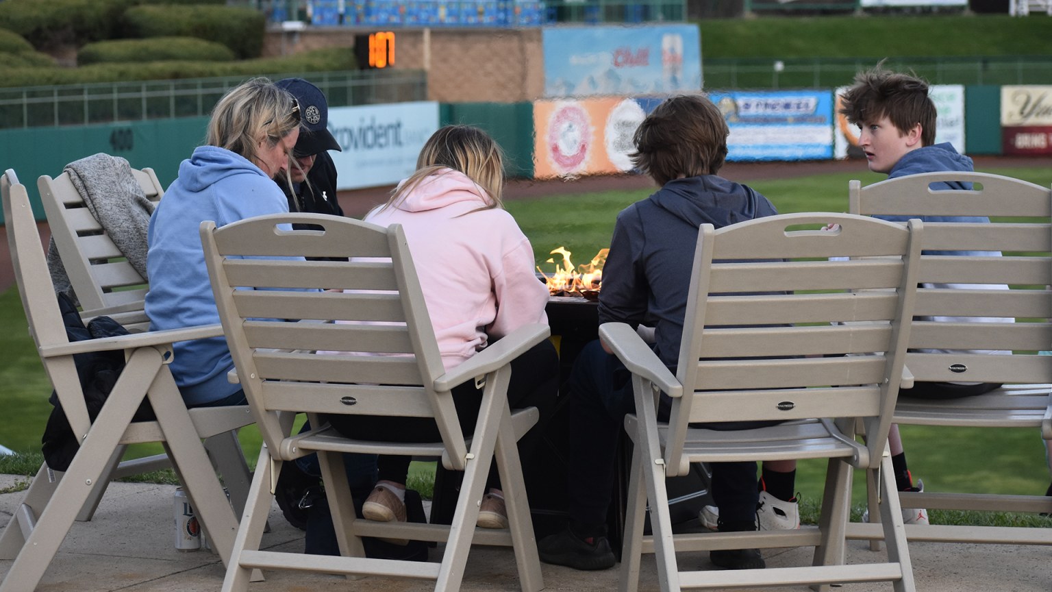 Fire Pits Jersey Shore BlueClaws BlueClaws